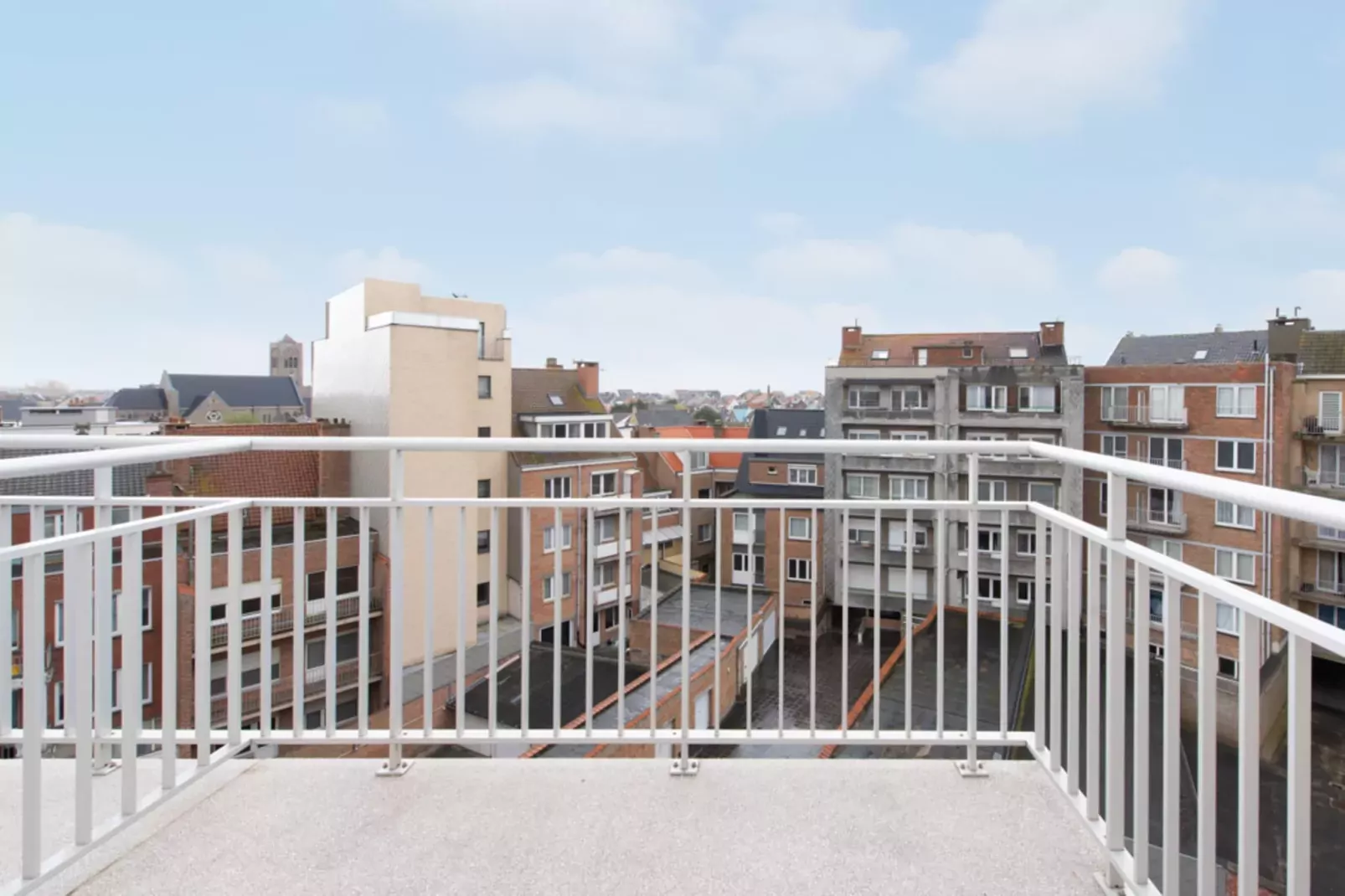 Caprice 0502-Terrasbalkon