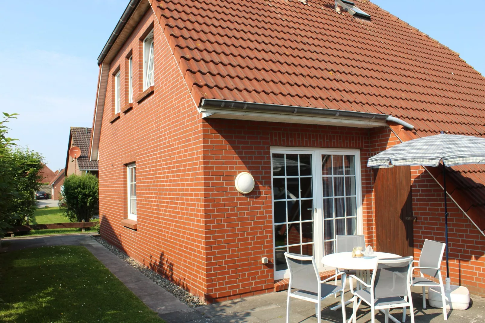 Ferienhaus Neßmersiel