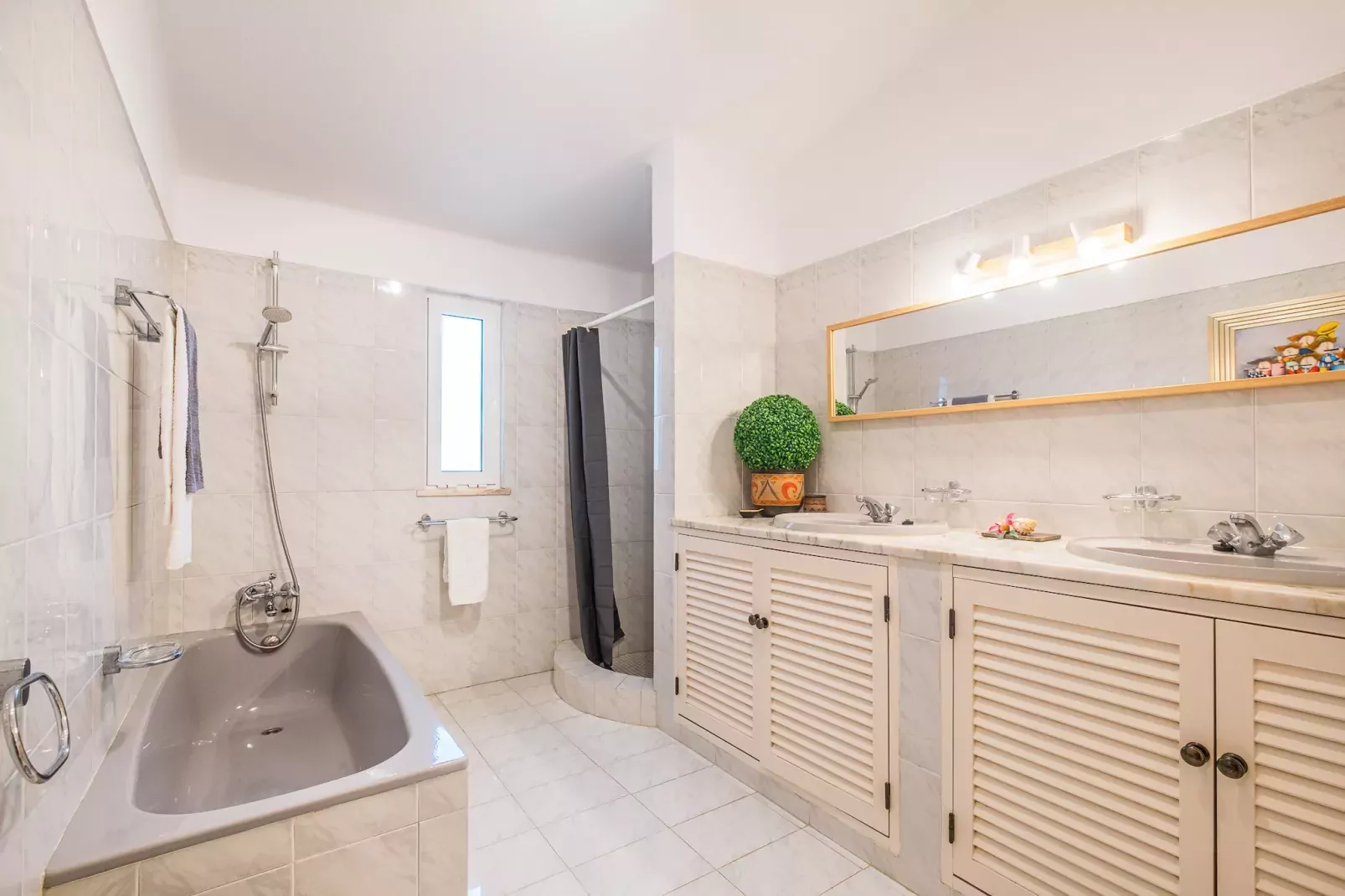 Villa Sunshine-Keuken