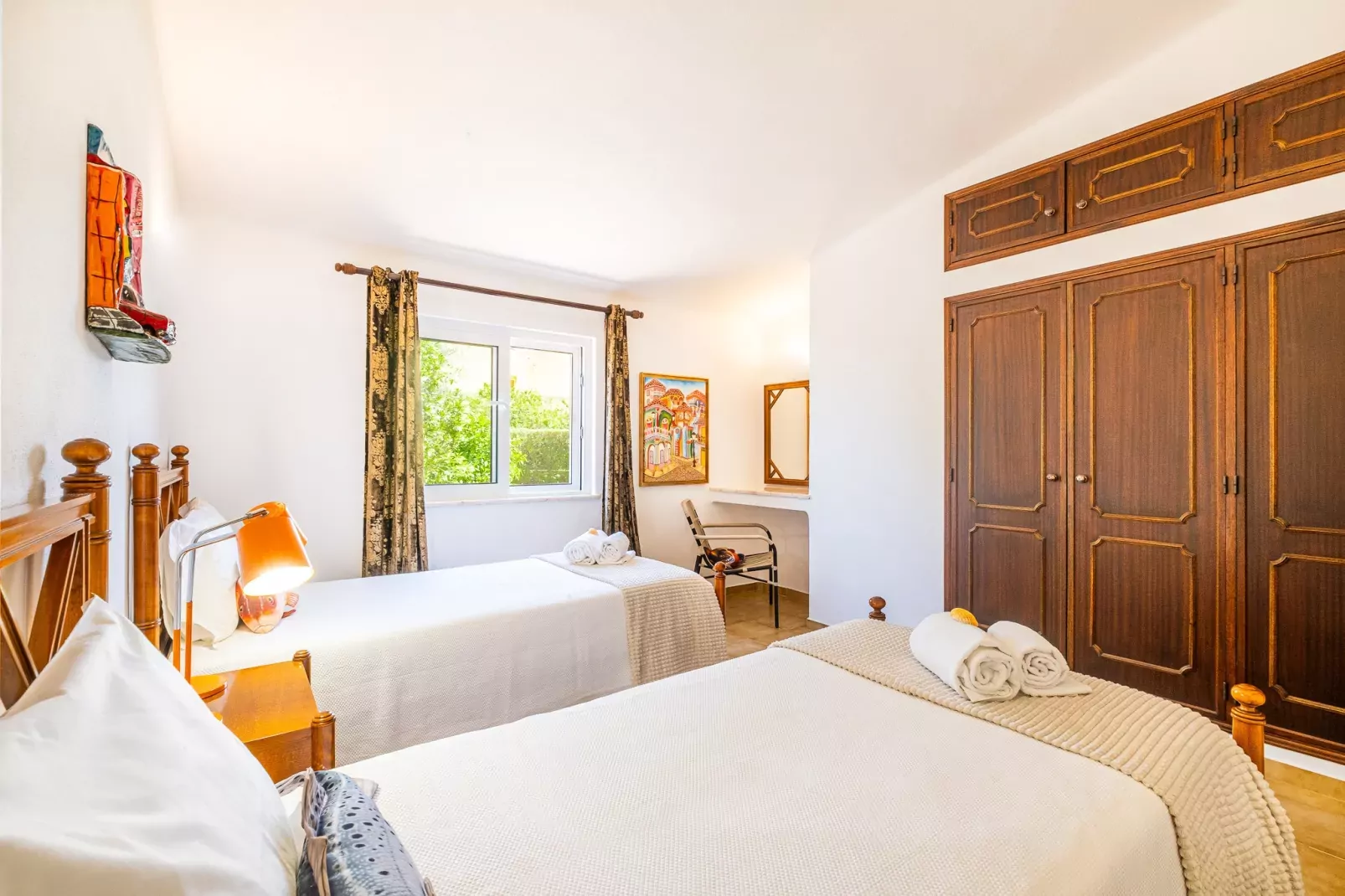 Villa Sunshine-Slaapkamer