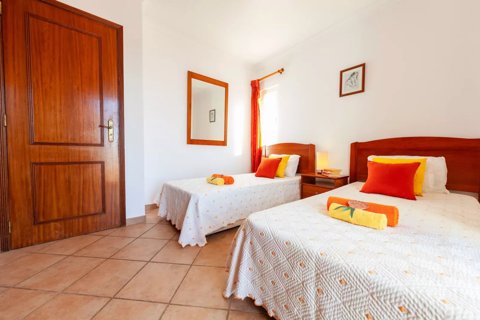 Villa Azzurra-Slaapkamer