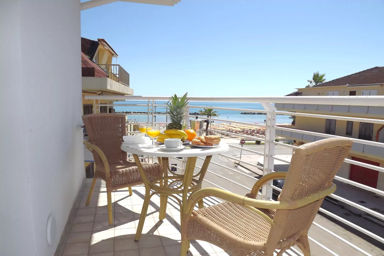 Trilo 6 Pax-Terrasbalkon