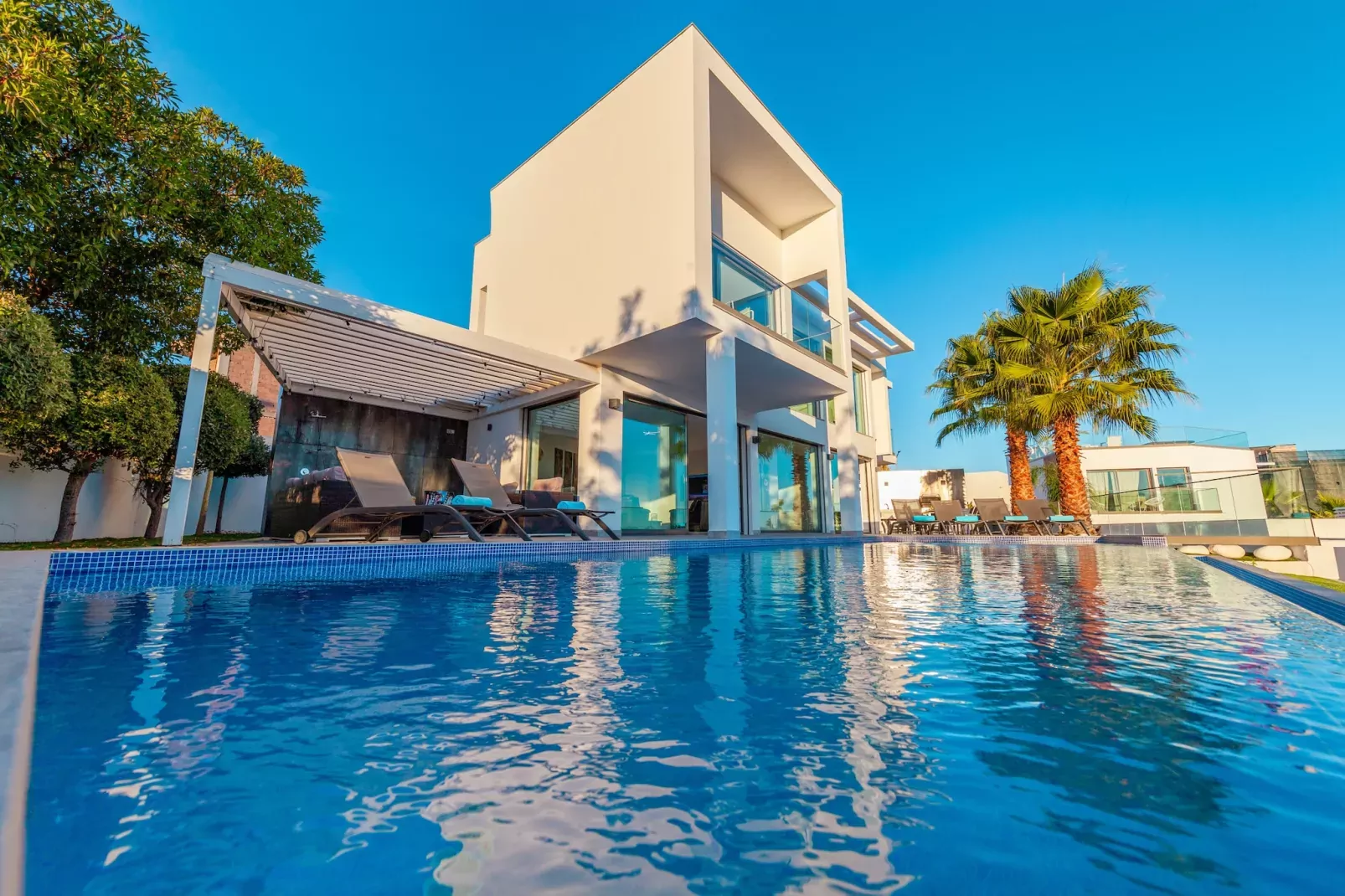 Villa Catalina-Zwembad