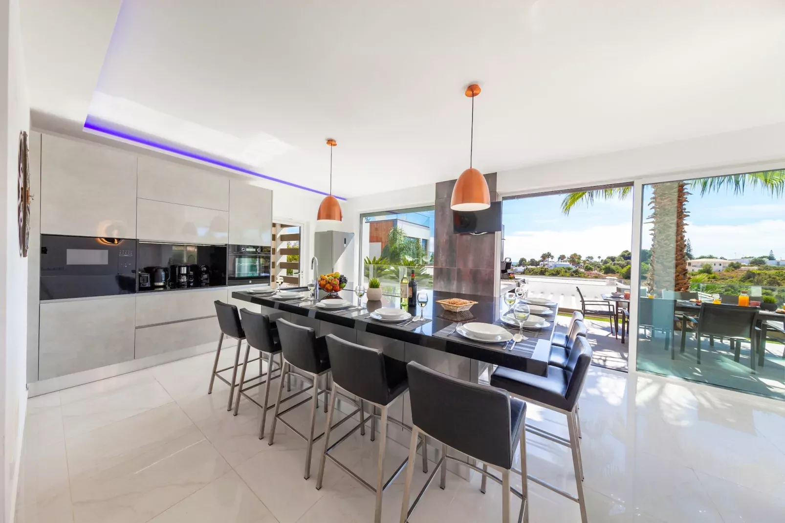 Villa Catalina-Keuken