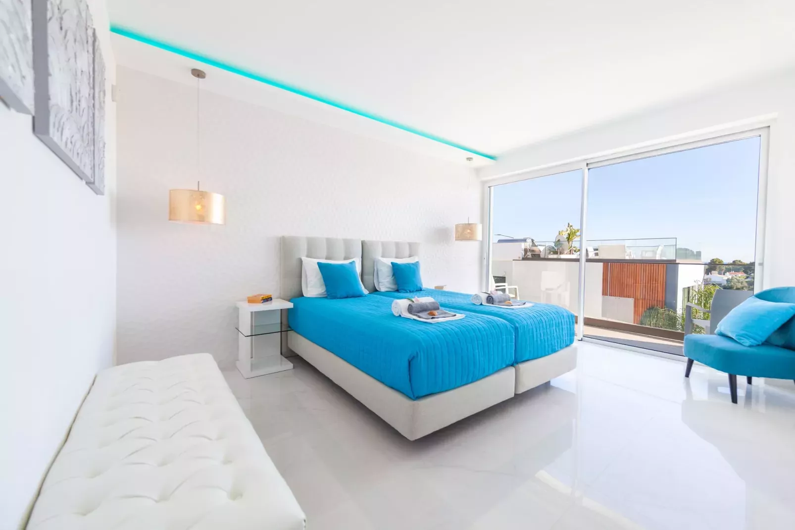 Villa Catalina-Slaapkamer
