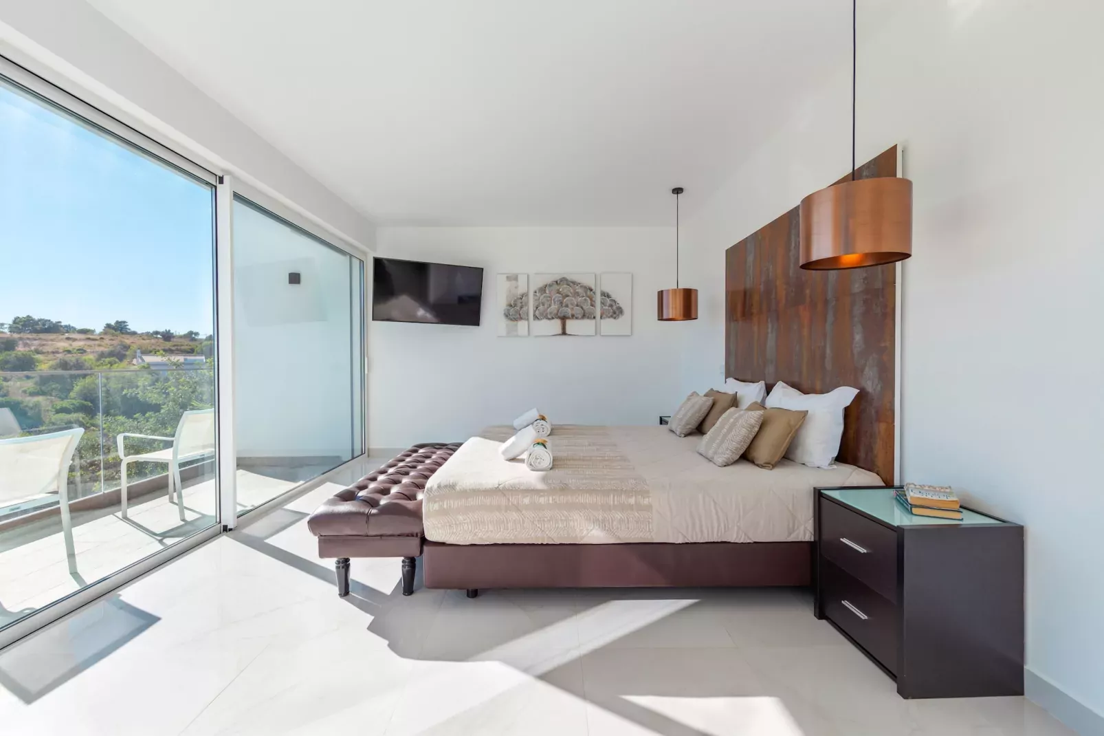 Villa Catalina-Slaapkamer