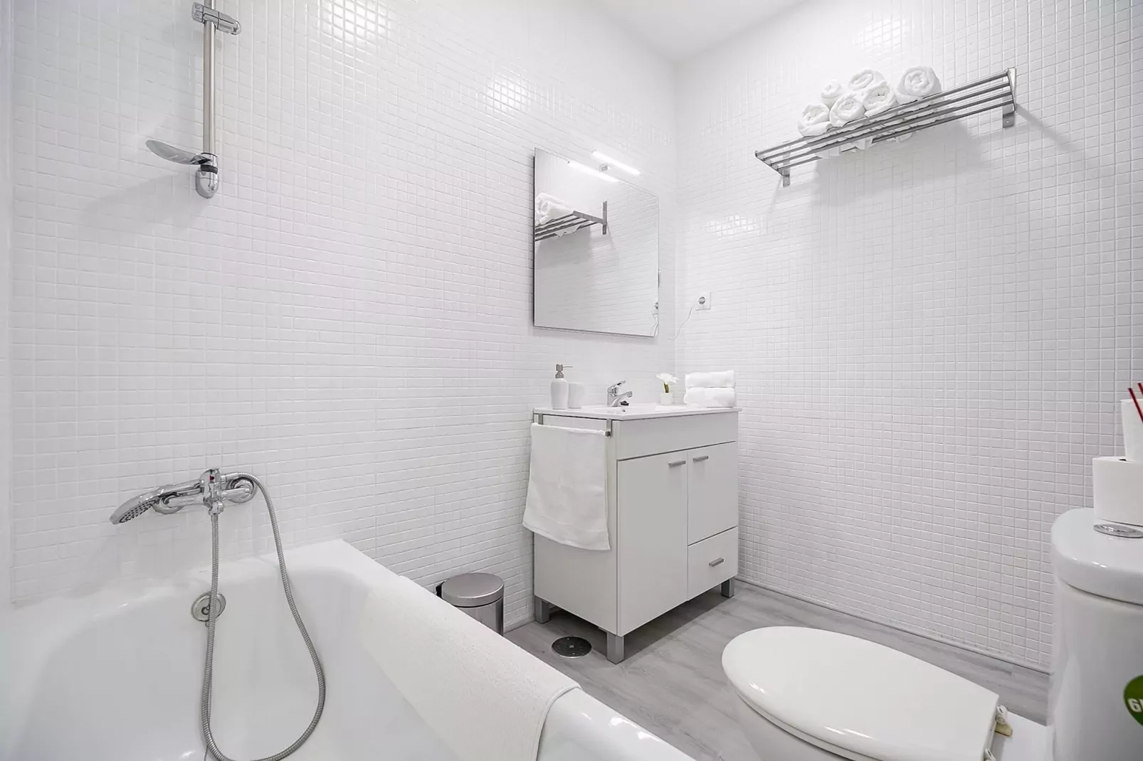 Tossa E-Badkamer