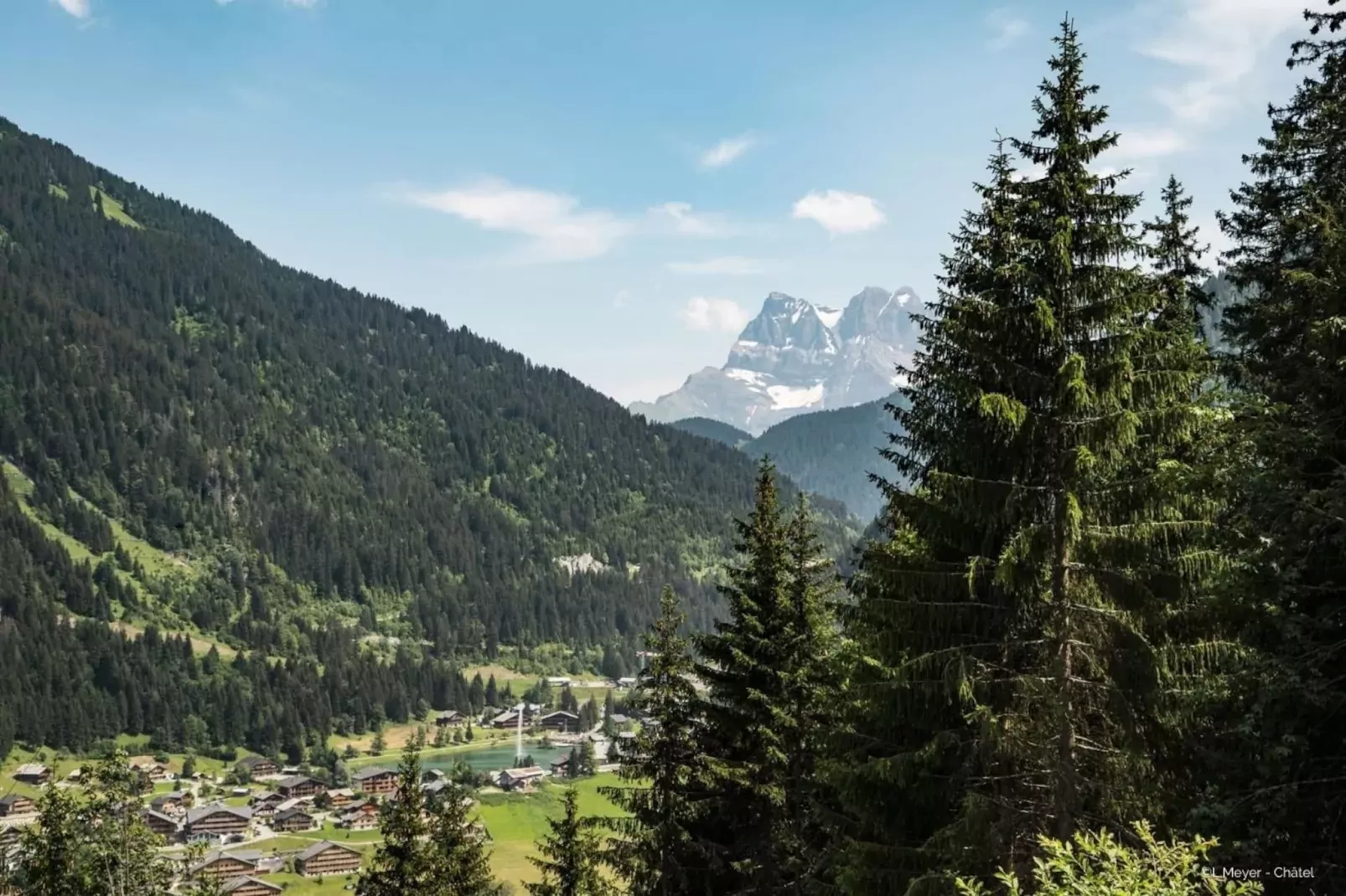 Chalet Ours Brun ORB MOUNTAIN & QUIET 6 Pers.-Niet-getagd