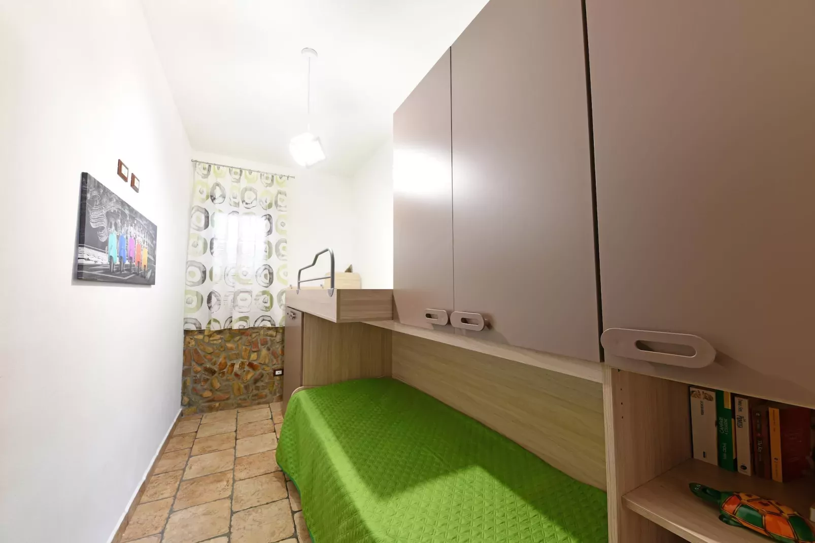 Villa Parisi mit Privatpool Siracusa-Slaapkamer