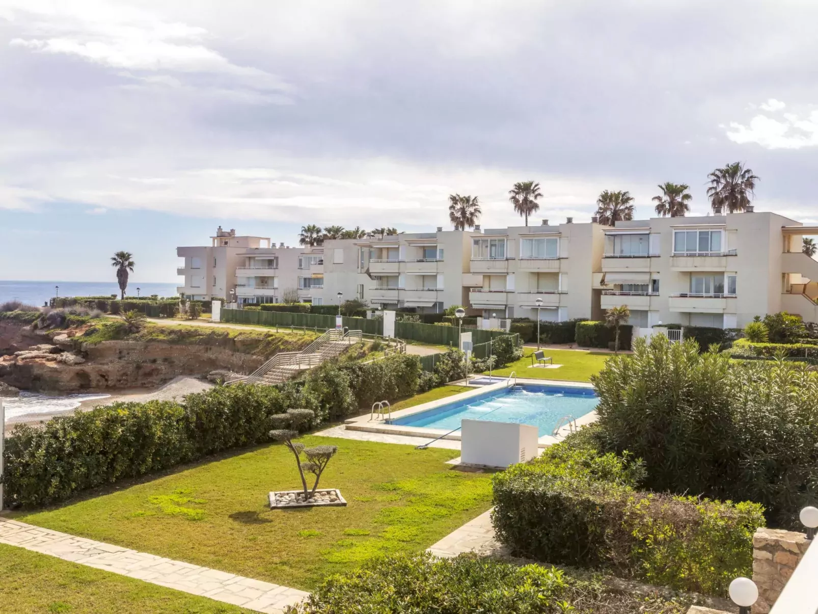 Cala Montero I-Buiten