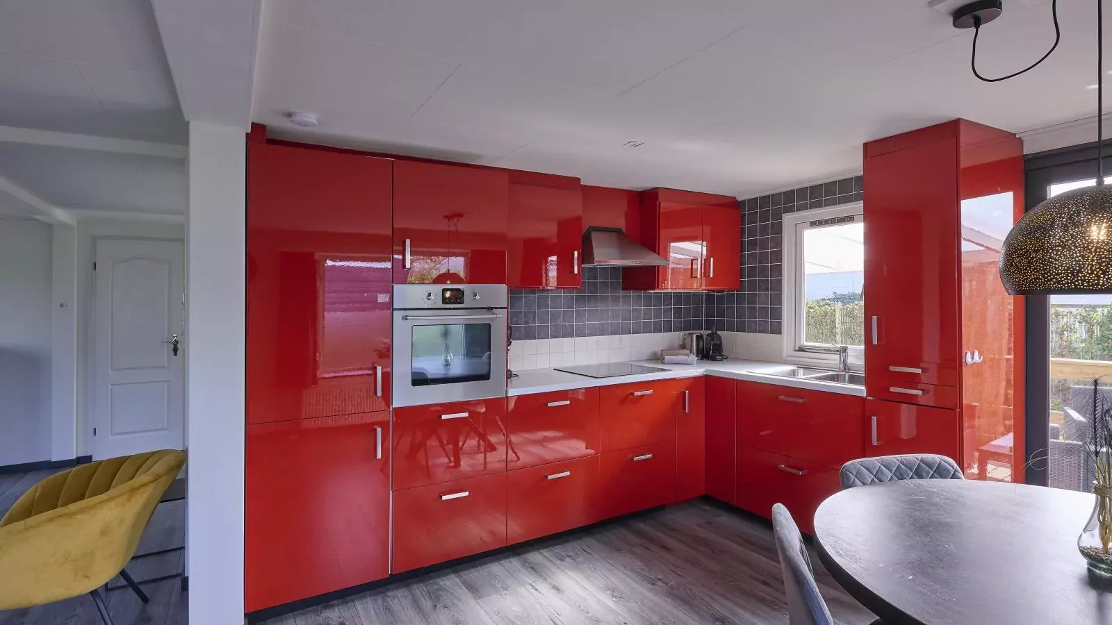 T Kaatsheuveltje 7-Keuken