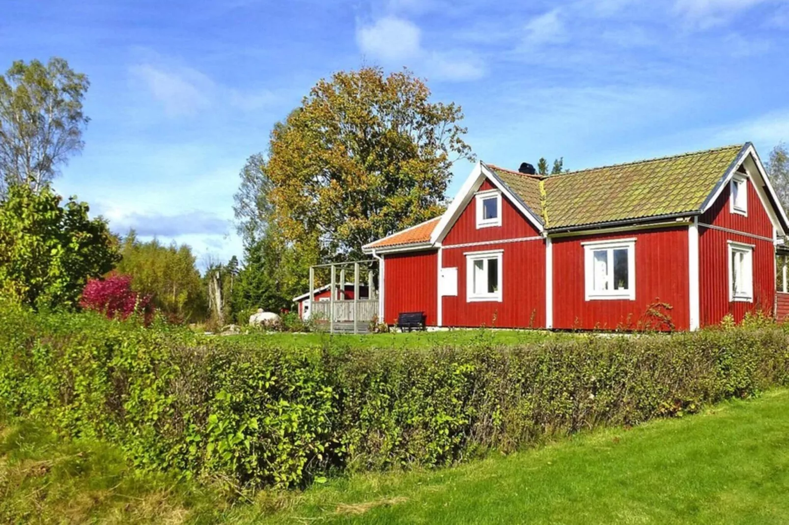 4 persoons vakantie huis in Brålanda-By Traum-Buitenlucht