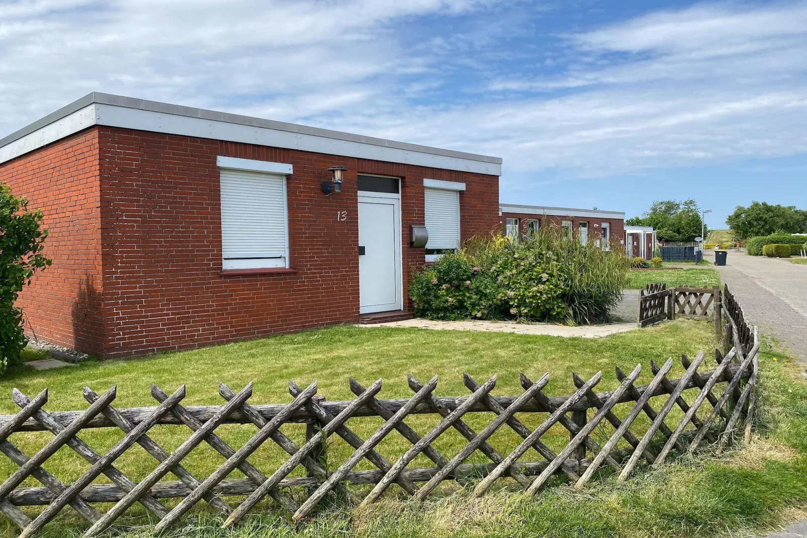 Ferienbungalow Klönsnack in Dornumersiel
