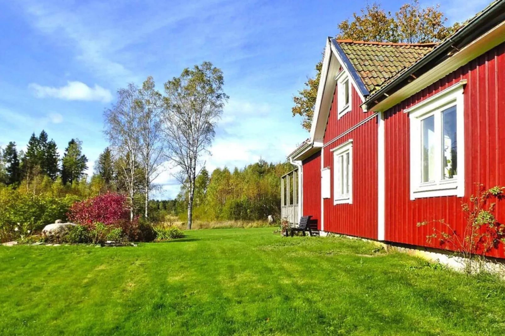 4 persoons vakantie huis in Brålanda-By Traum-Buitenlucht