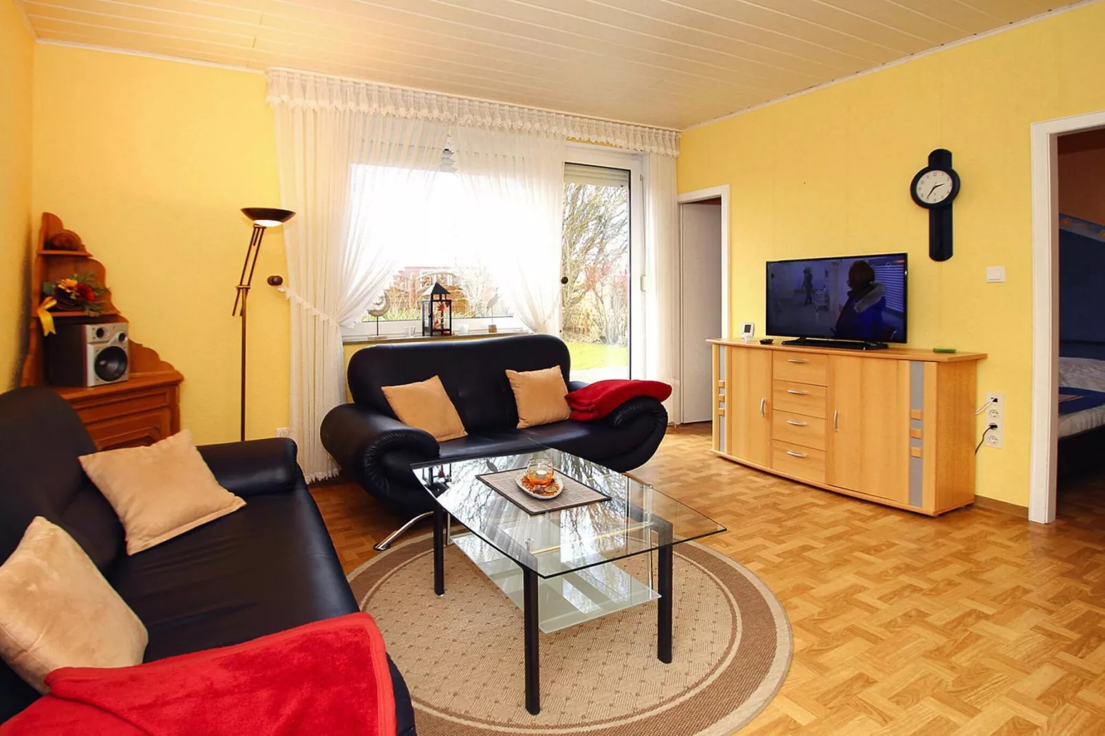 Ferienbungalow Klönsnack in Dornumersiel