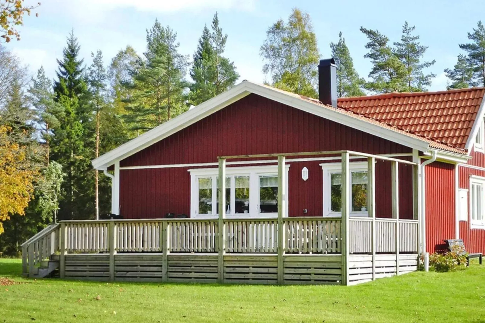 4 persoons vakantie huis in Brålanda-By Traum-Buitenlucht