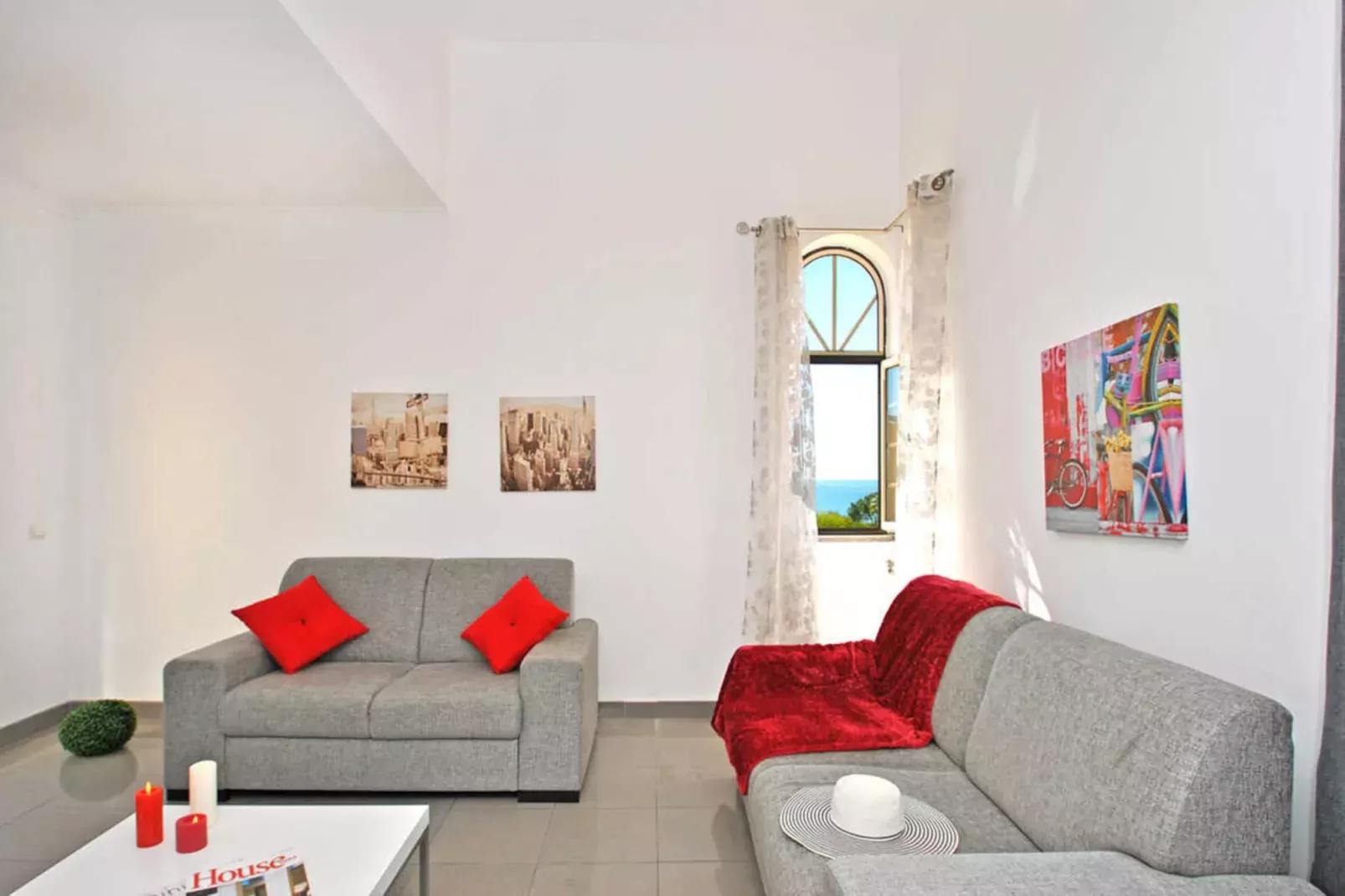 Apartment Ipanema 1-Woonkamer