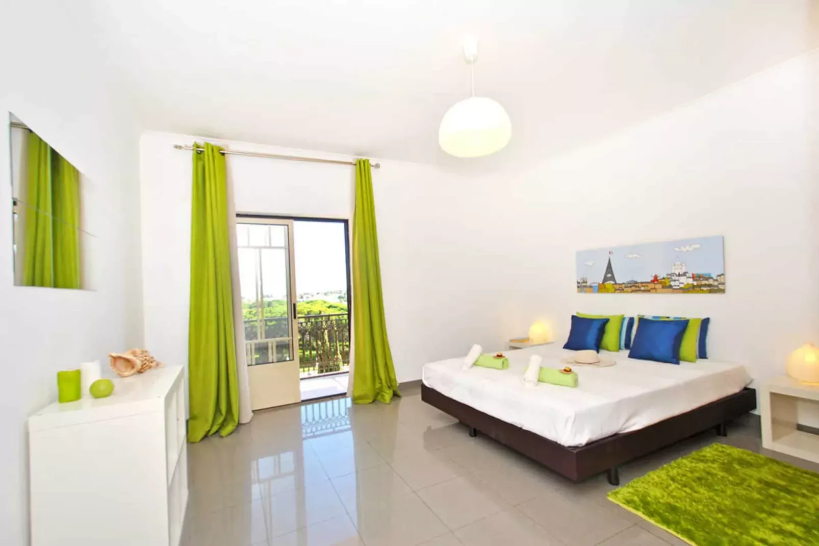 Apartment Ipanema 1-Slaapkamer