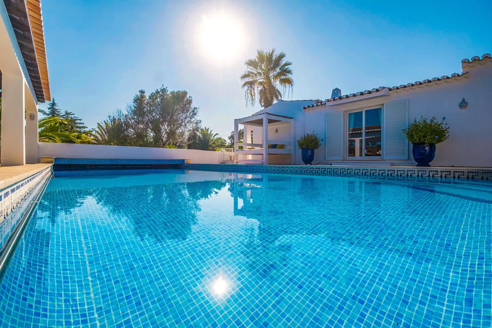 Villa Saint Michel-Zwembad