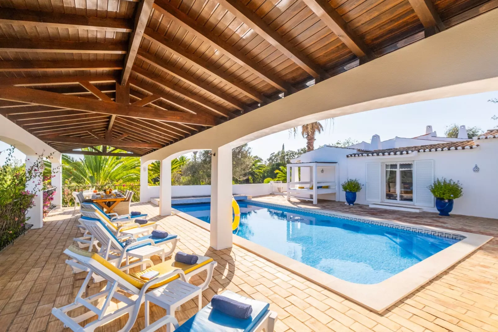 Villa Saint Michel-Zwembad
