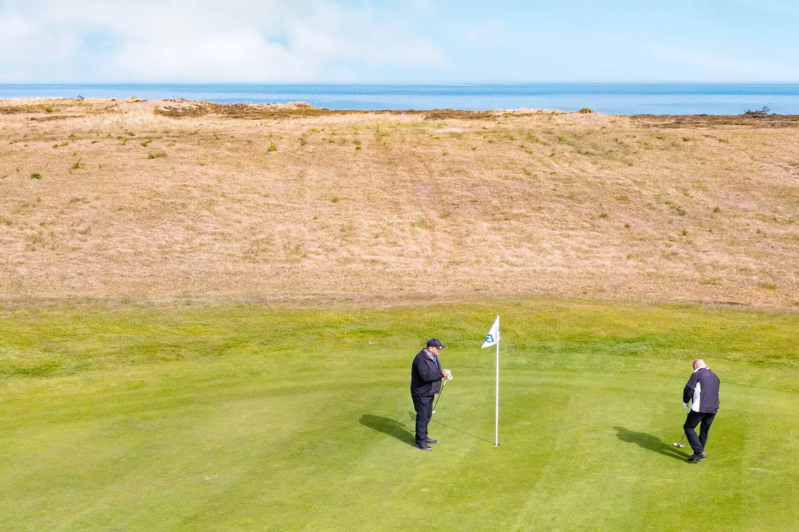 Nordic Pearl: Premium vakantiehuis in Læsø-Buitenlucht