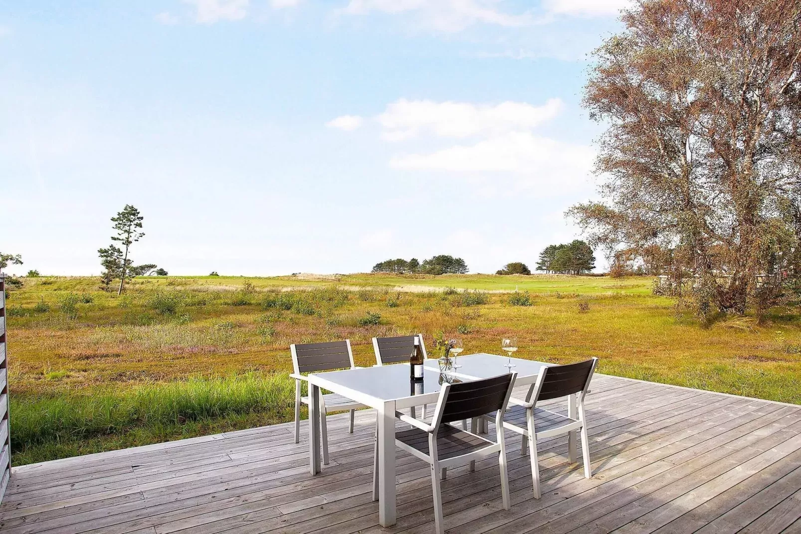 Nordic Pearl: Premium vakantiehuis in Læsø
