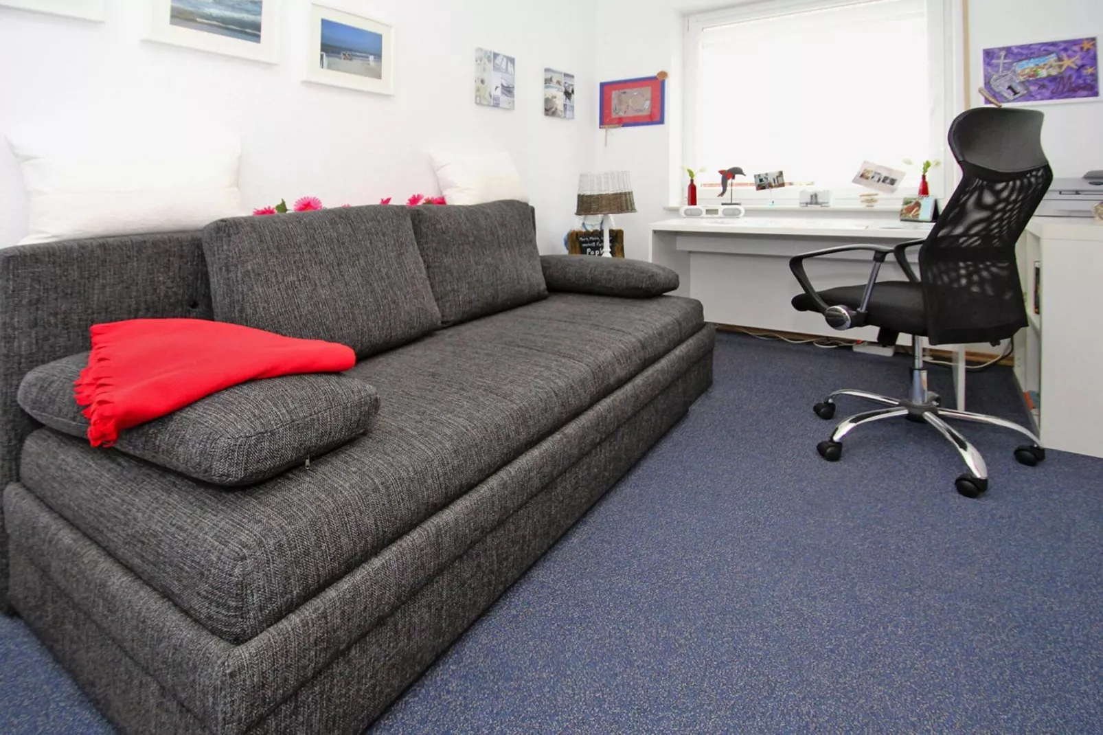 Ferienwohnung Kapitänskajüte