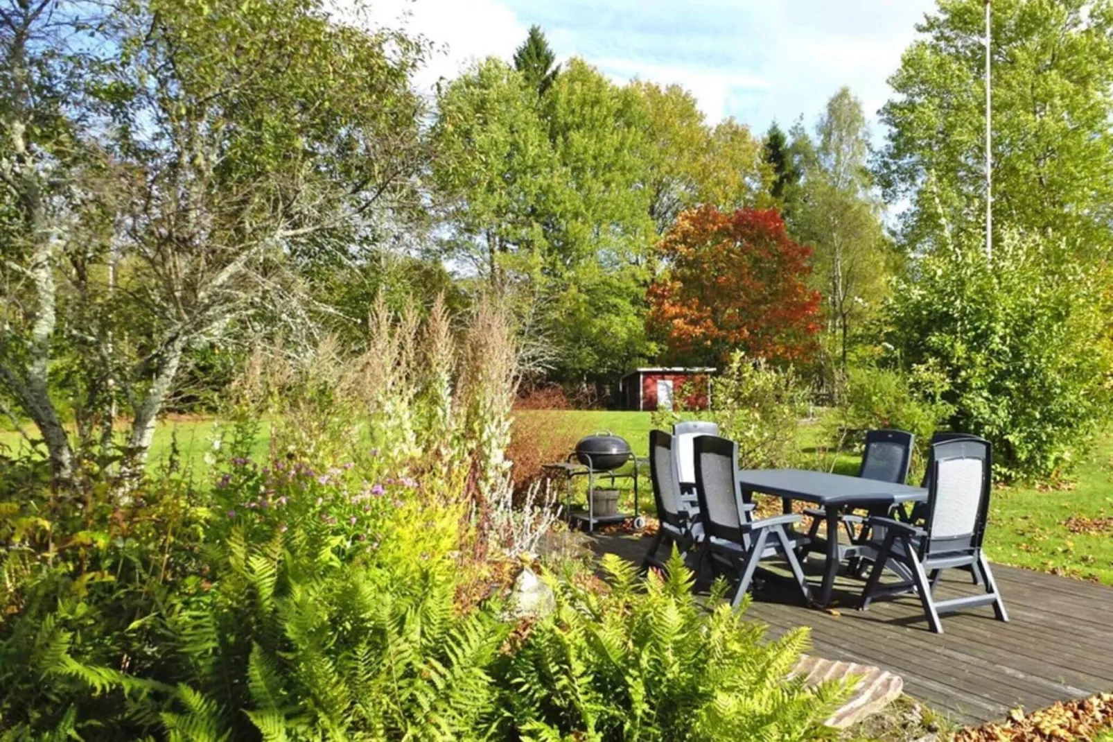 4 persoons vakantie huis in Brålanda-By Traum