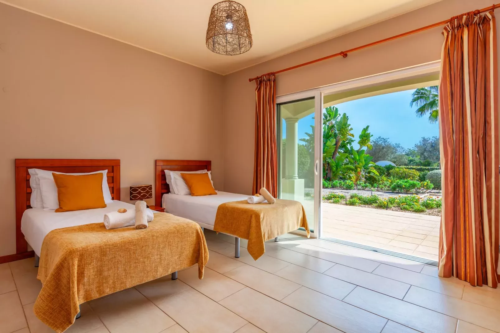 Villa Bliss-Slaapkamer
