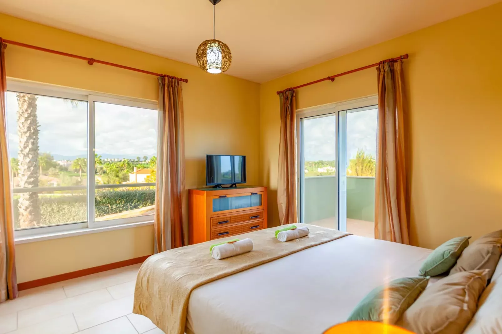 Villa Bliss-Slaapkamer