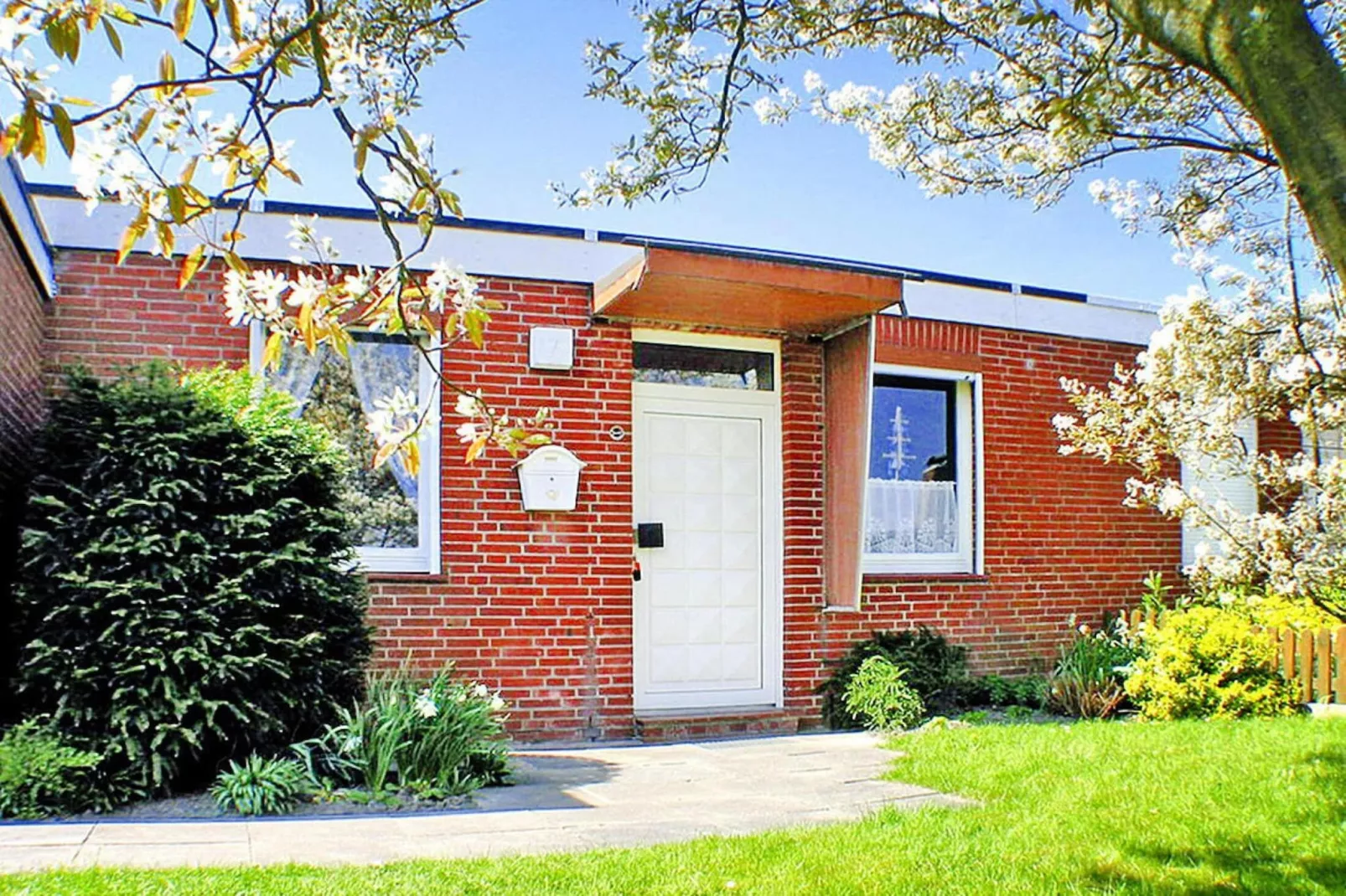 Ferienbungalow Kabeljau