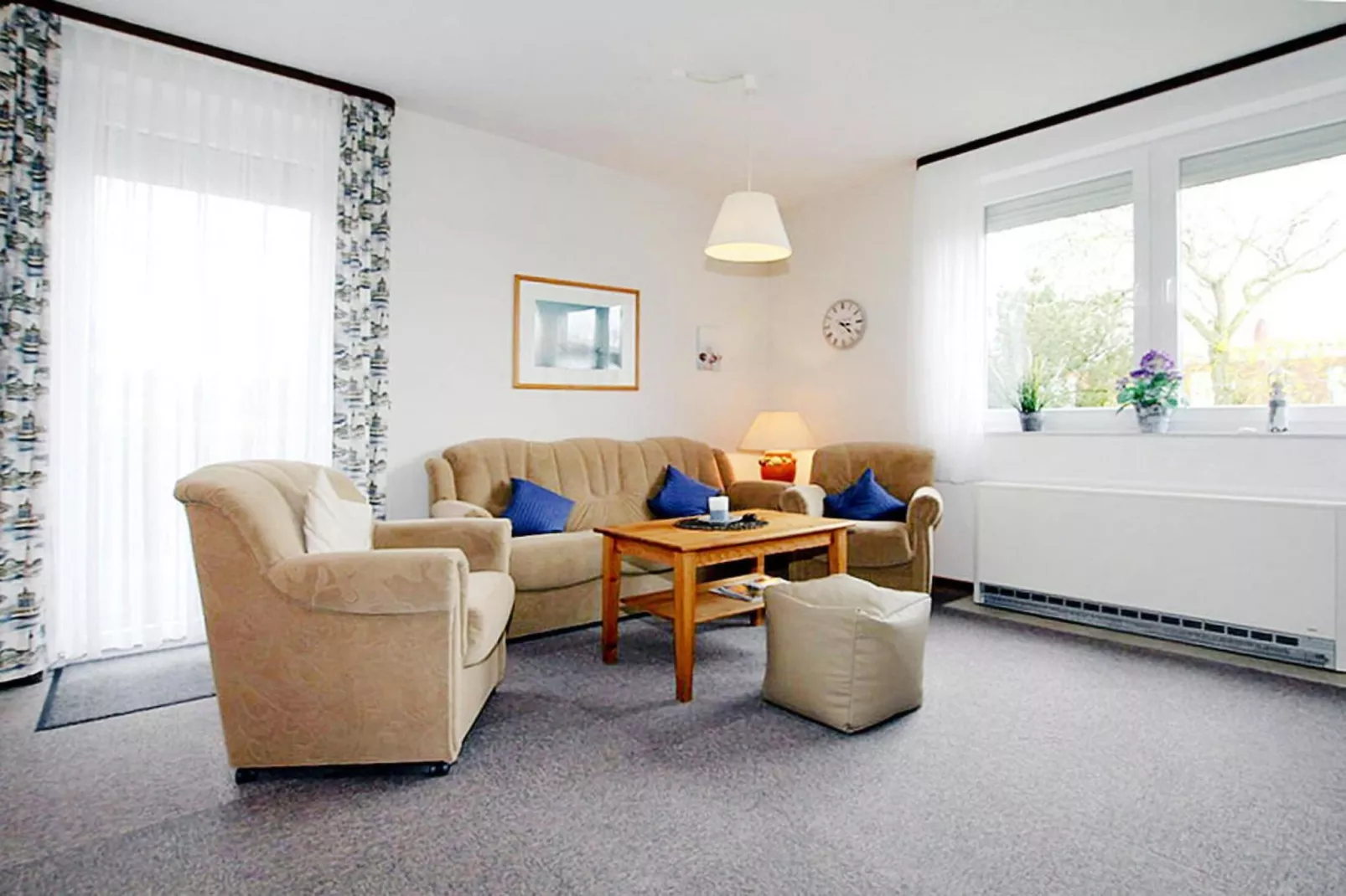 Ferienbungalow Kabeljau