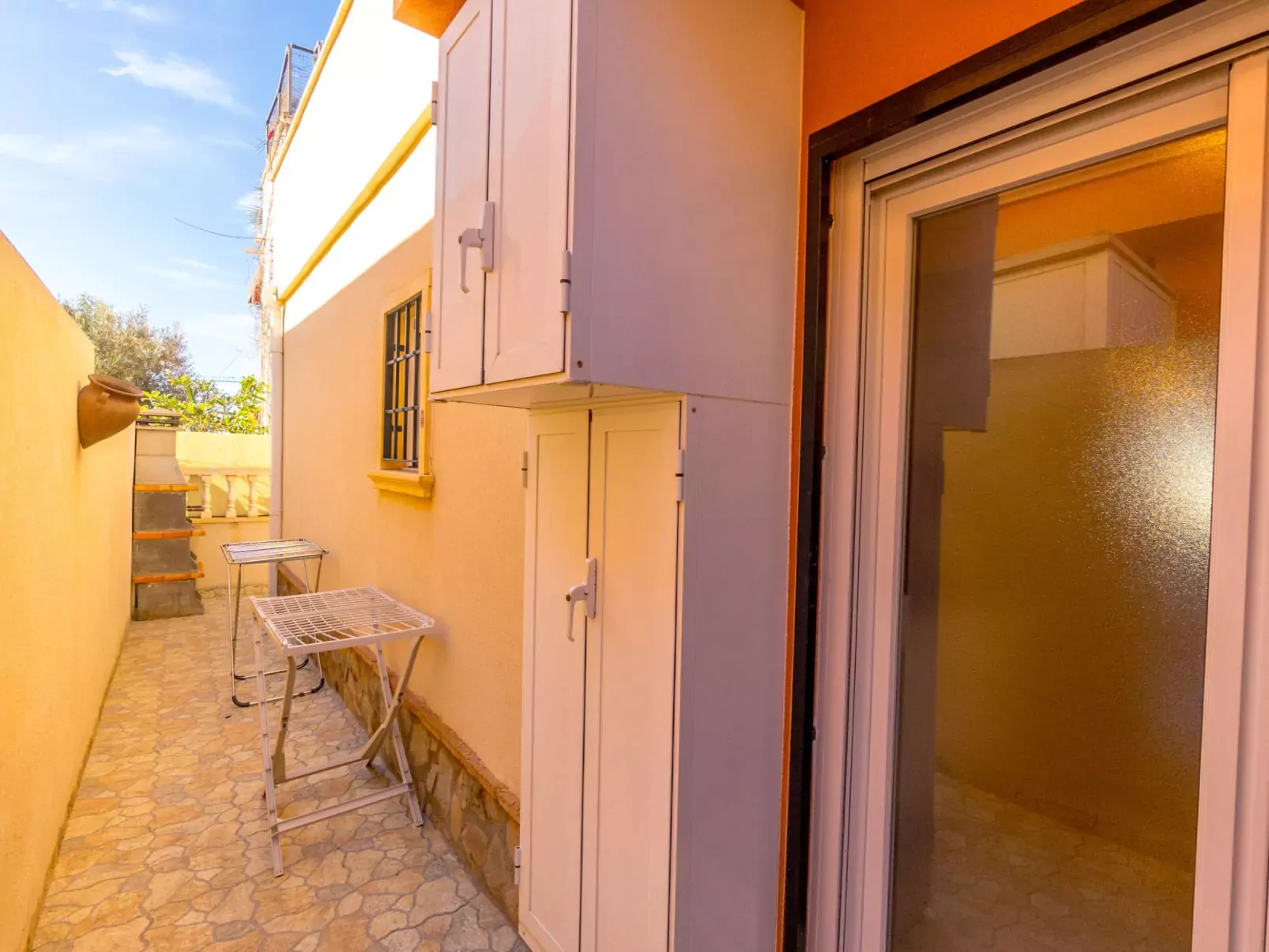 Residencial Villa Madrid-Buiten