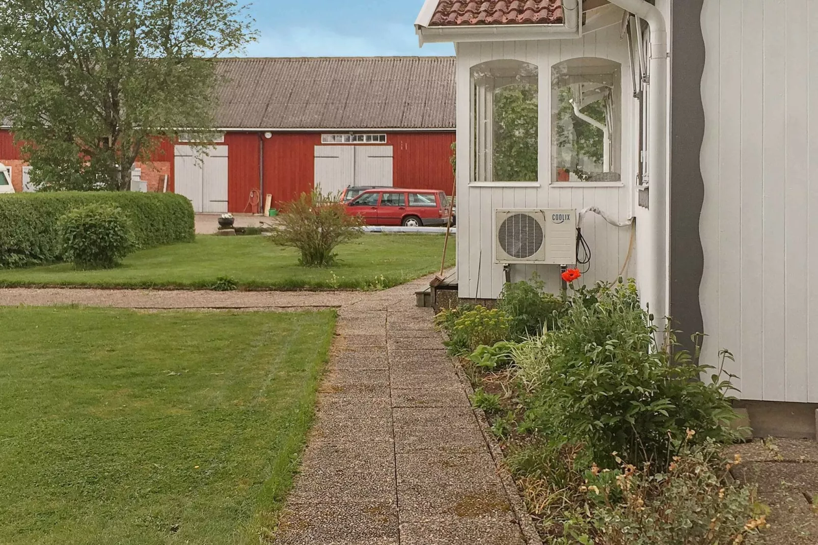 7 persoons vakantie huis in VARA-By Traum-Buitenlucht