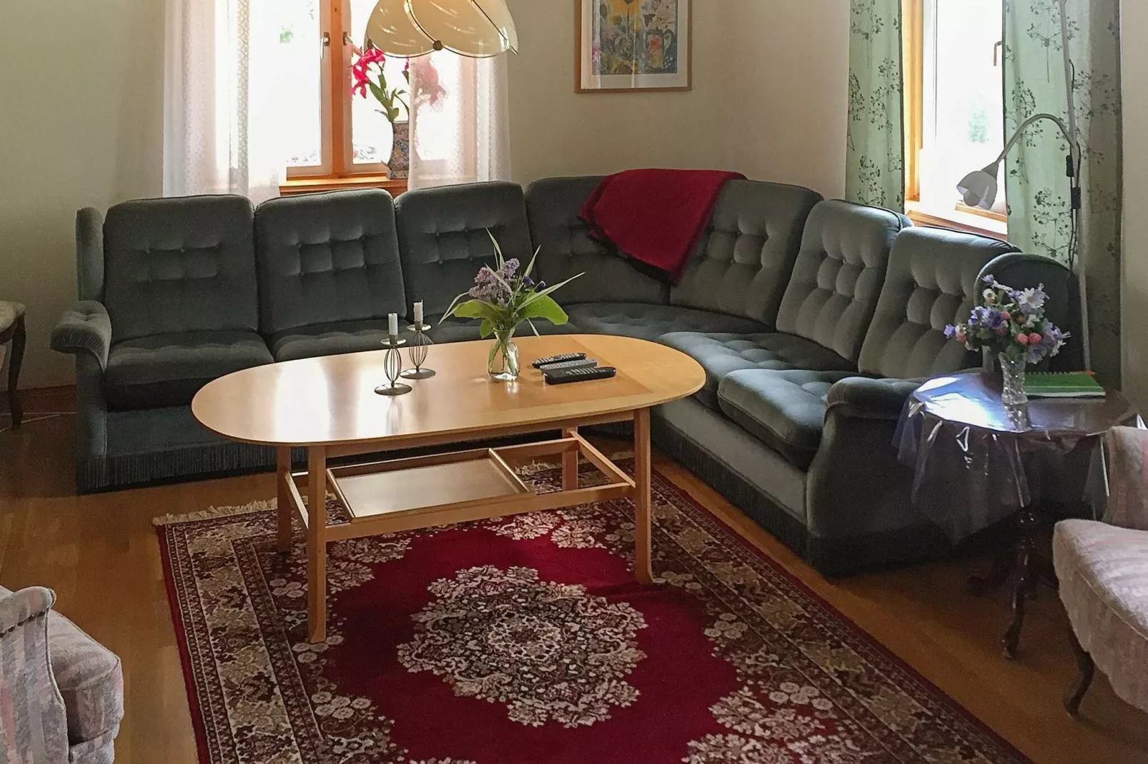 7 persoons vakantie huis in VARA-By Traum-Binnen