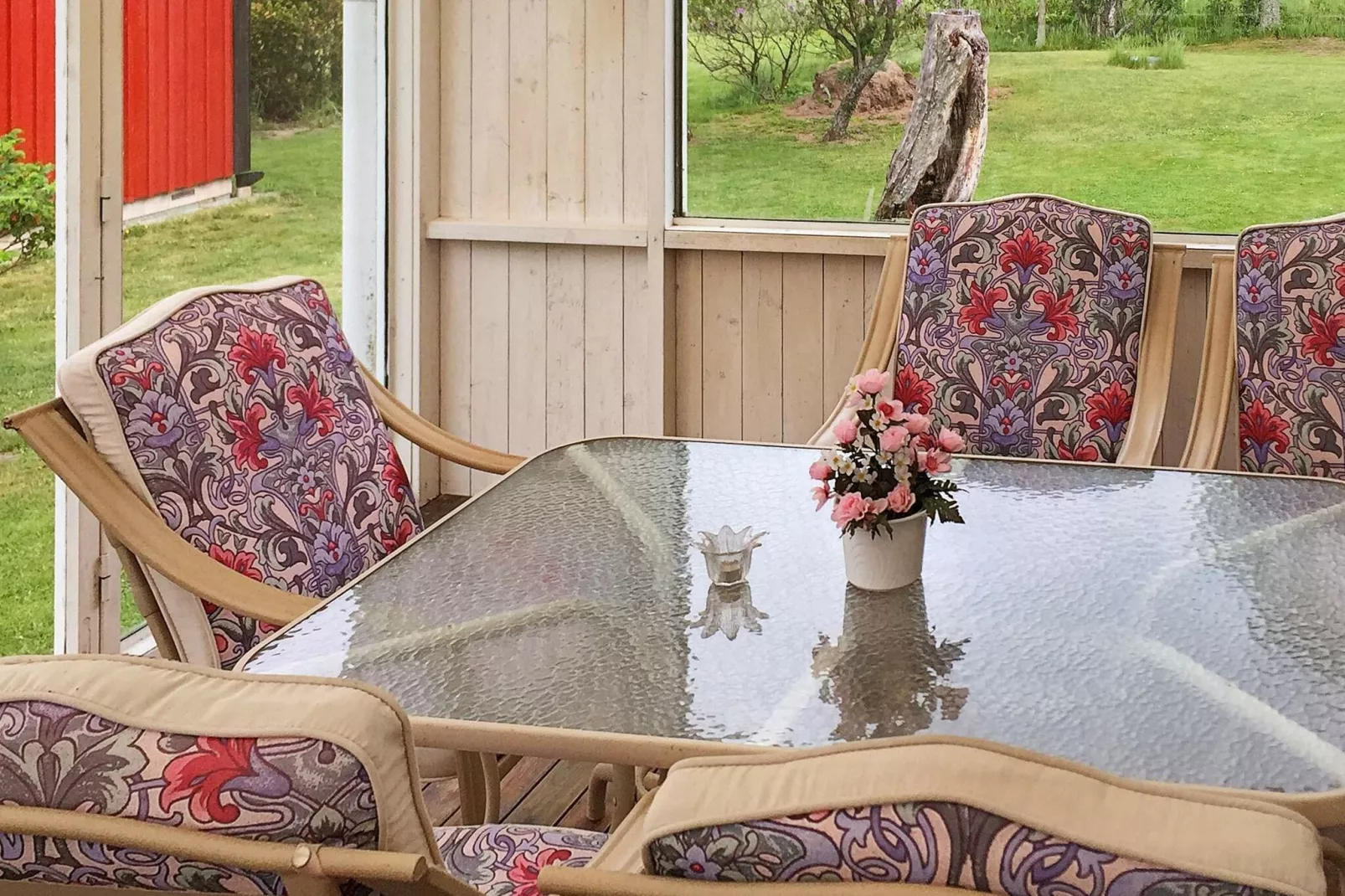 7 persoons vakantie huis in VARA-By Traum-Binnen