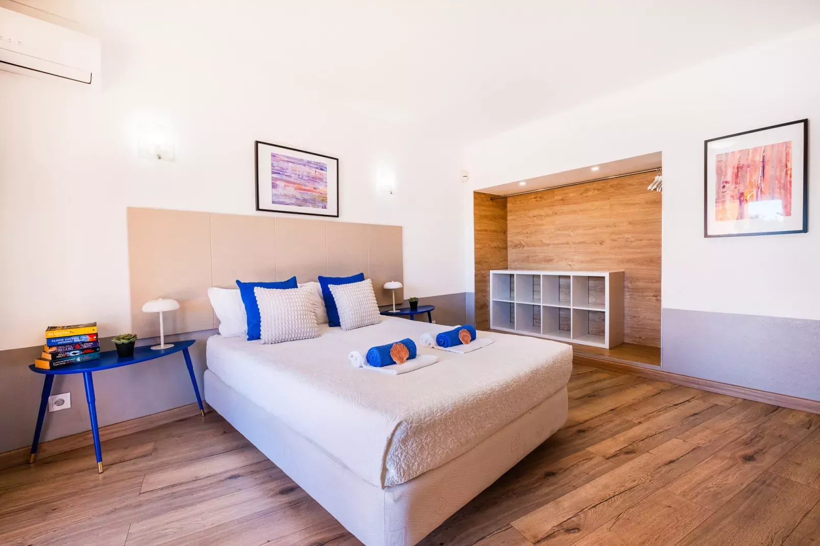 Villa Eagles Nest-Slaapkamer