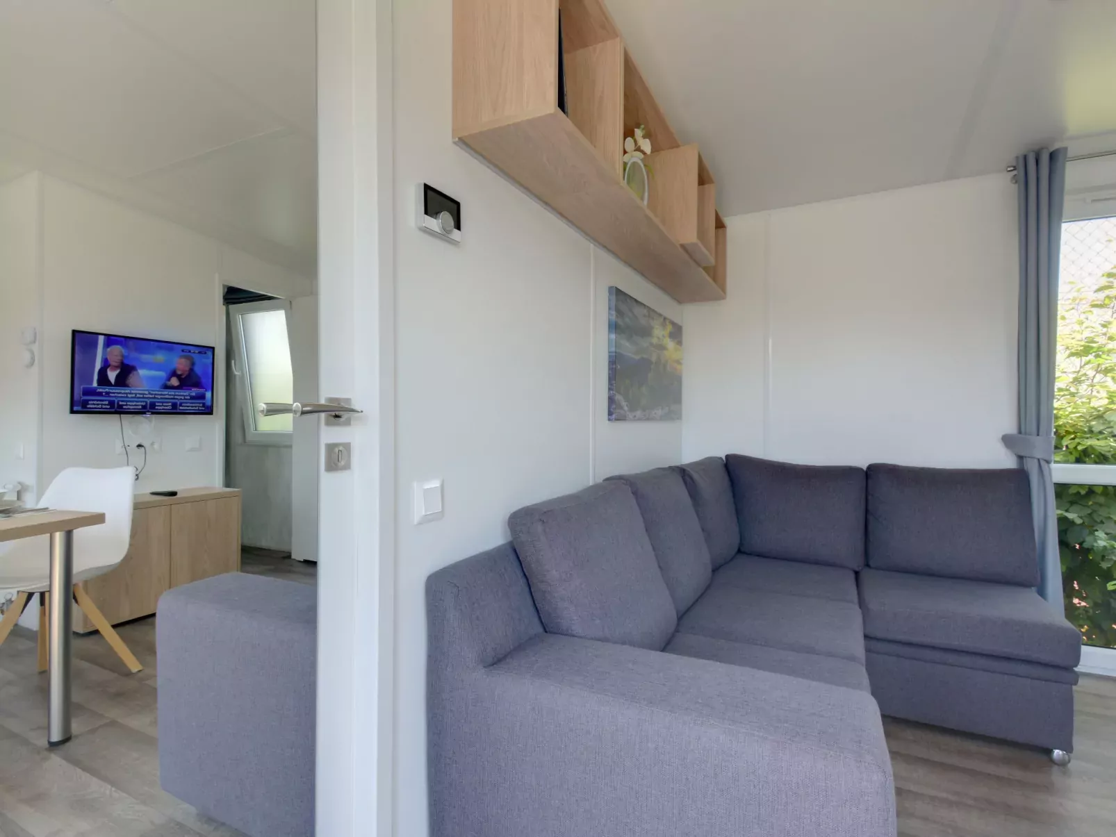 Tiny Haus Andreas-Binnen