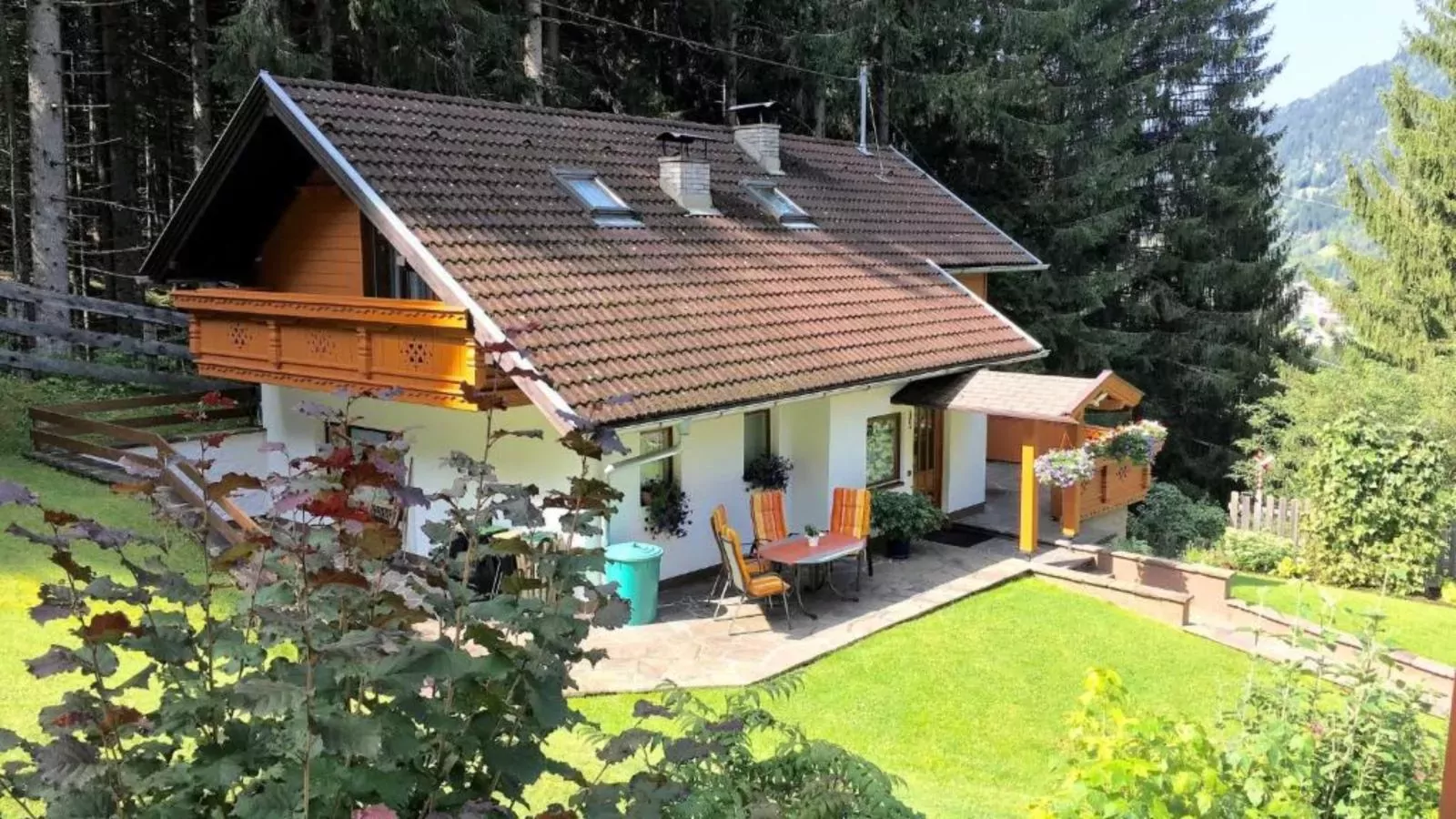Landhaus Rangersdorf