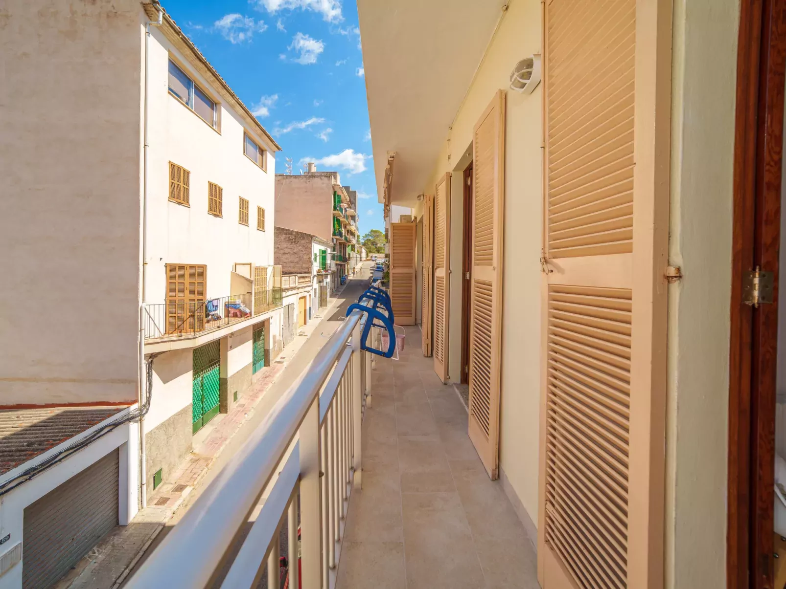 Porto Cristo by the Sea-Buiten