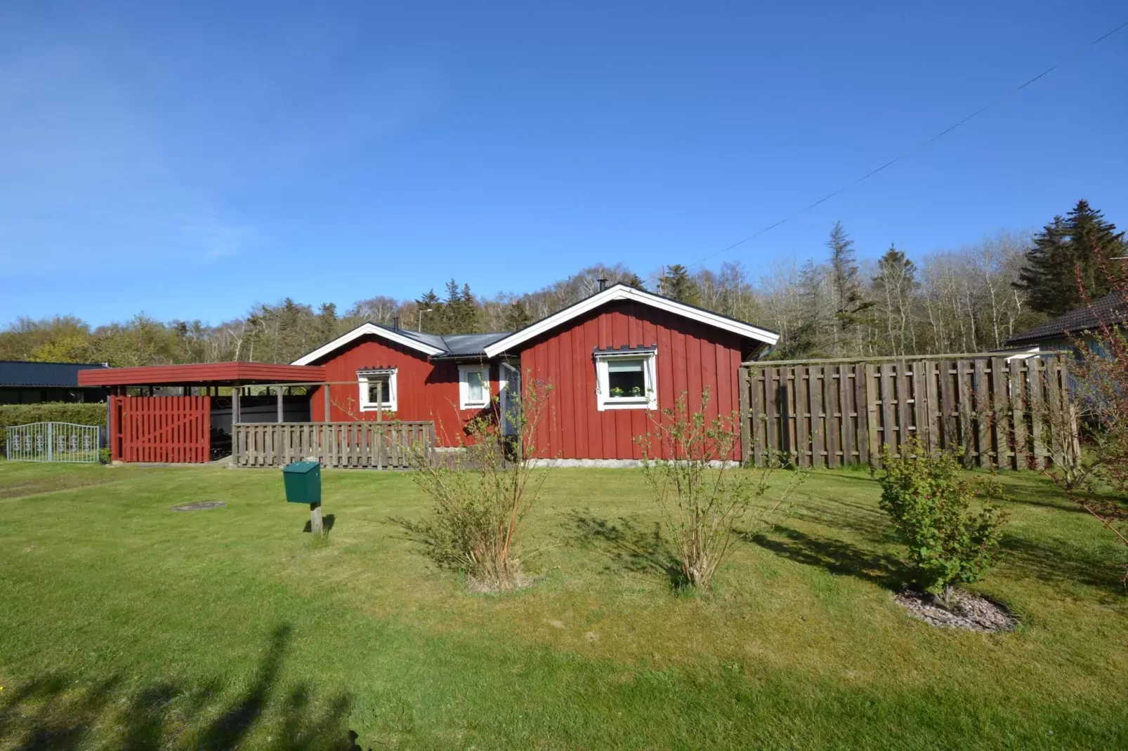 Prachtig vakantiehuis in de natuur-By Traum-Buitenlucht