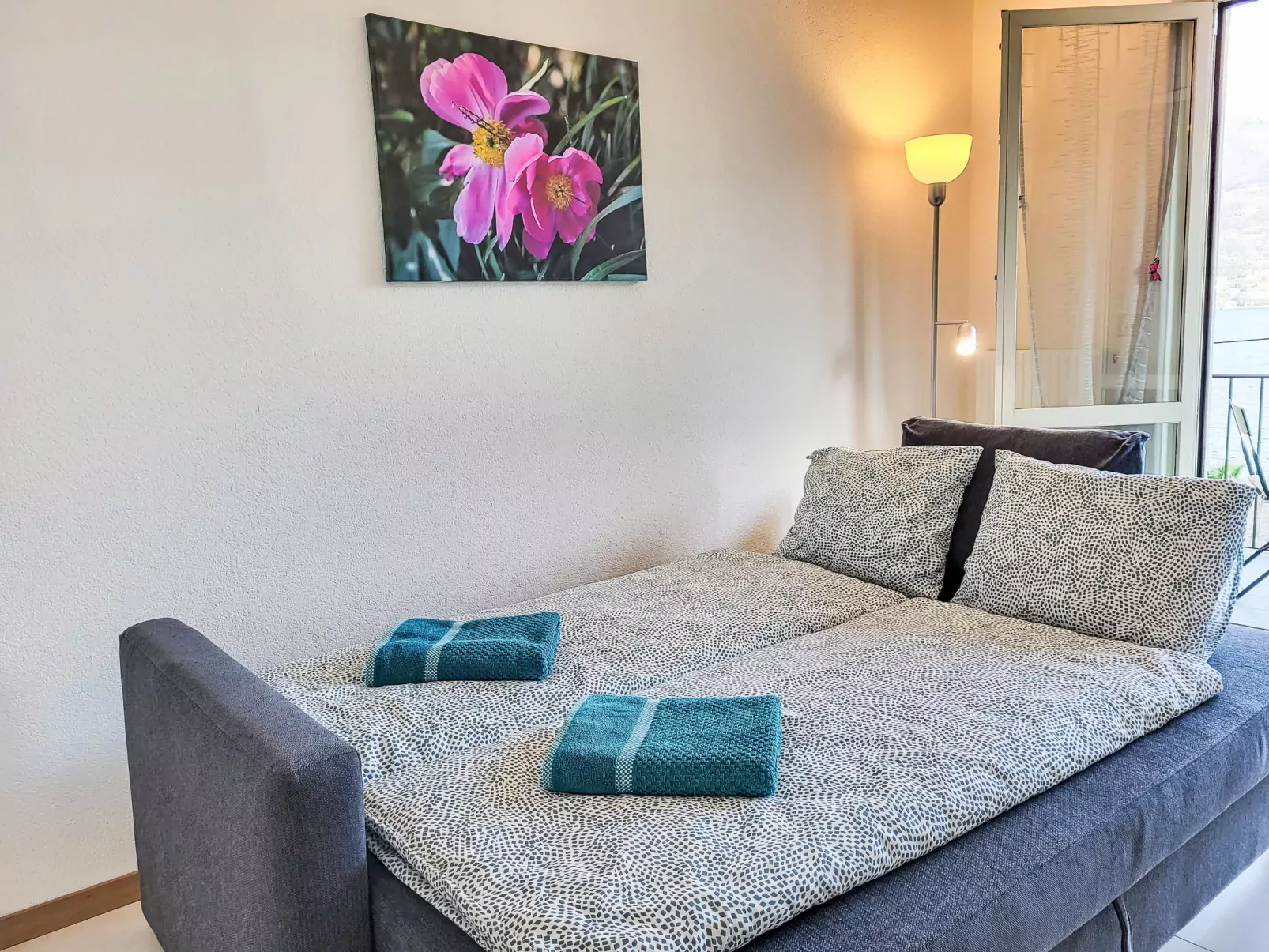 Casa Stella App. 4-Binnen