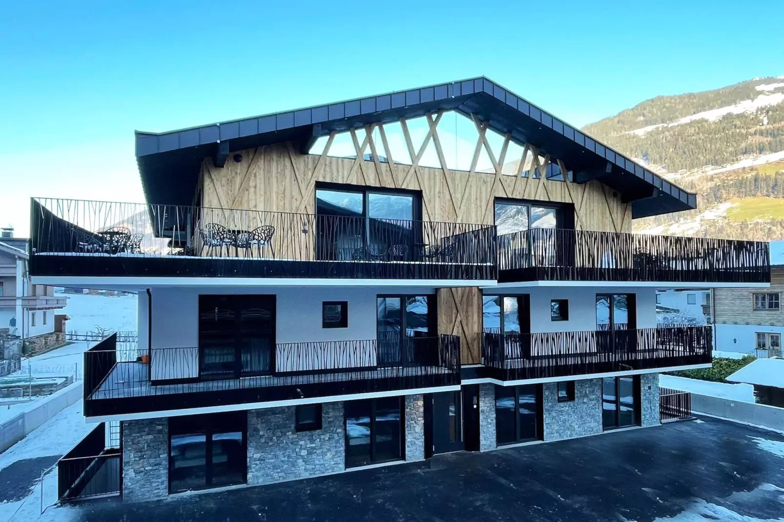Rocking home - Chalet / SA-SA