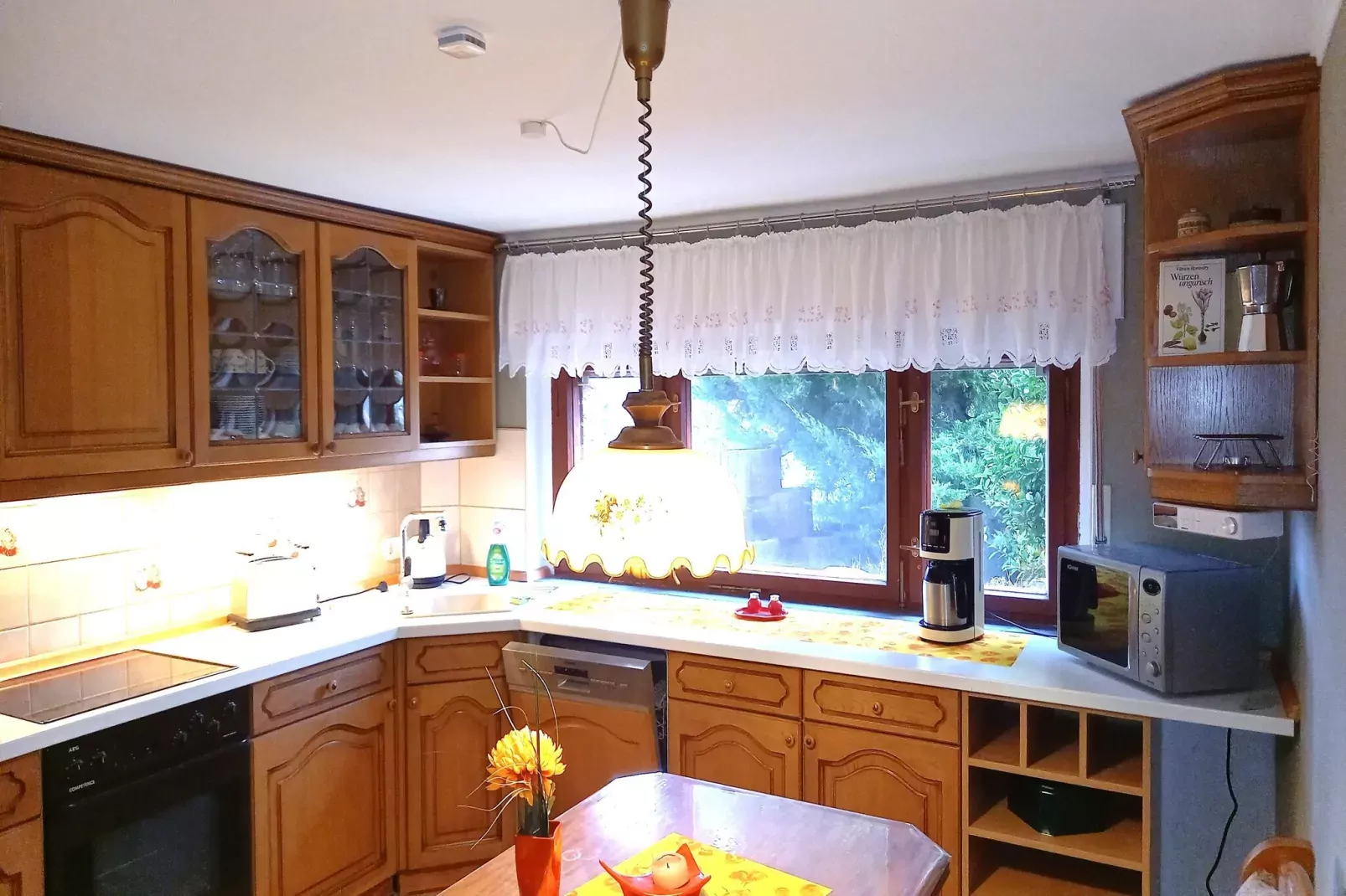 Ferienwohnung Staßfurt-Keuken