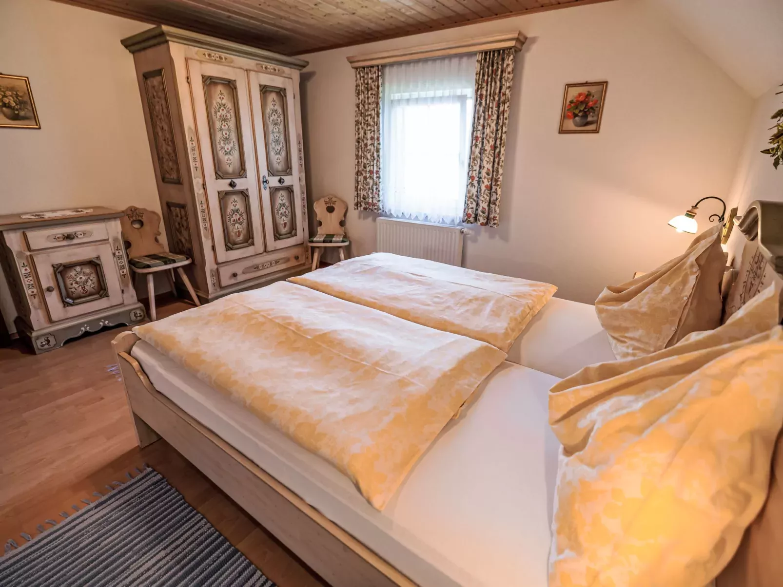 Bio-Landhaus Kesslerhof-Binnen