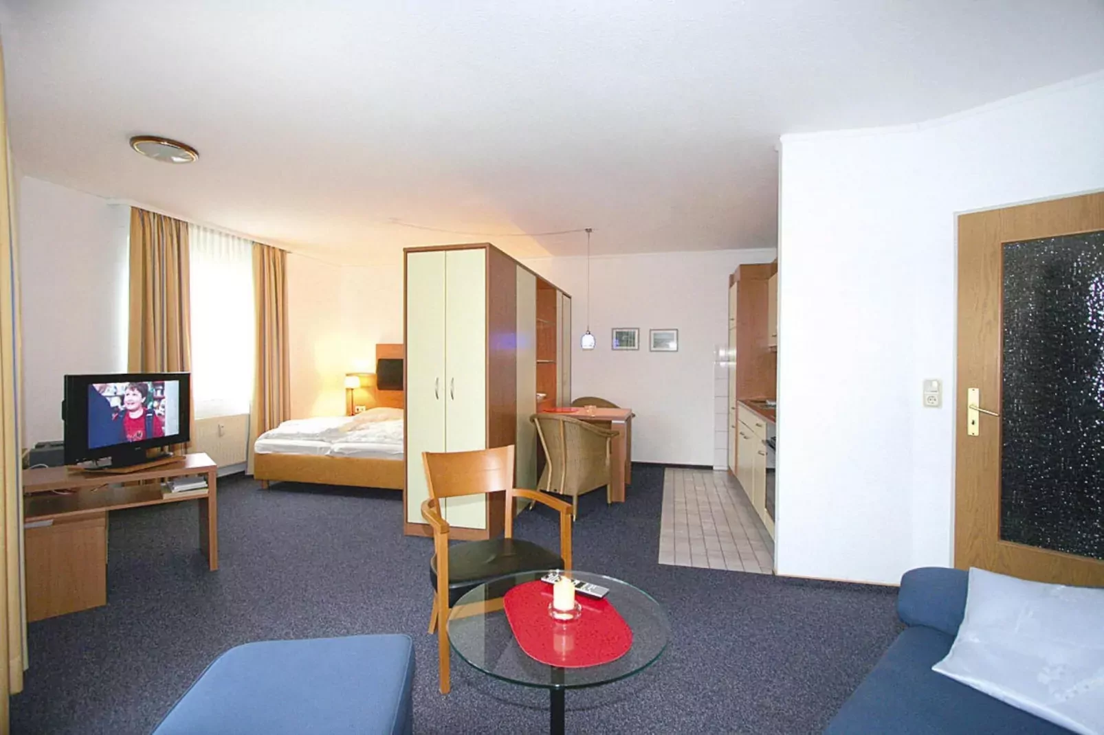 Residenz Passat - Typ A-Overloop