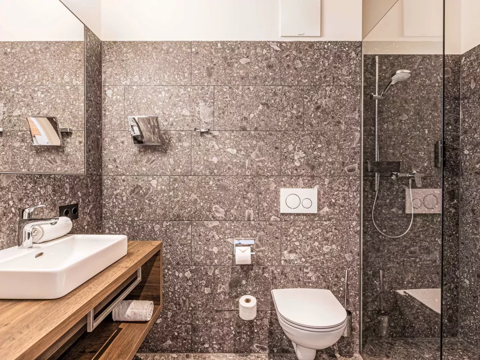 Superior mit 3 Schlafzimmer und Sauna-Binnen