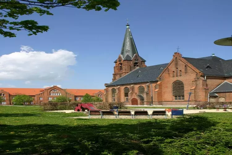 Ferienwohnung Staßfurt-Gebieden zomer 5km