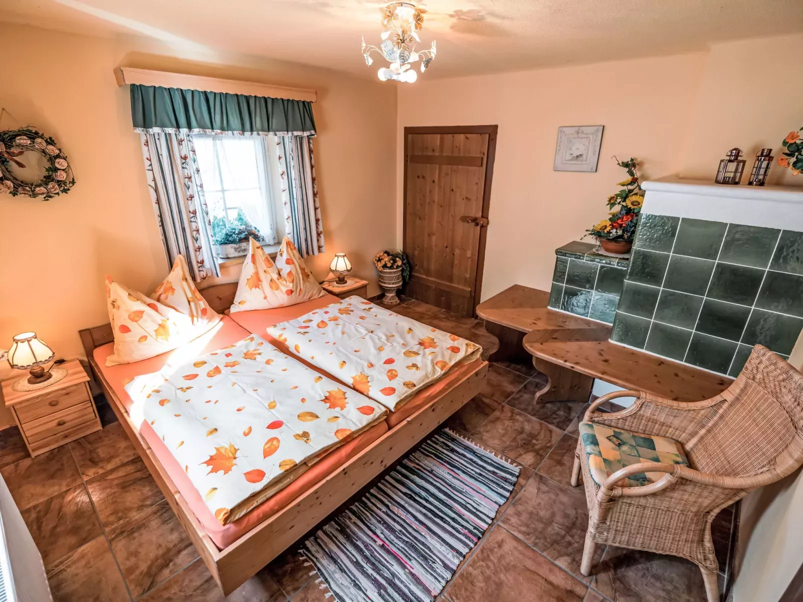 Bio-Landhaus Kesslerhof-Binnen