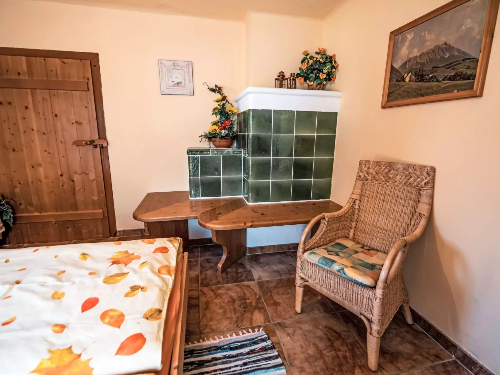 Bio-Landhaus Kesslerhof-Binnen